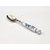 Luxury coffee spoon 16,5 cm, Original Blue Onion Pattern