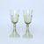 Set of 2 wine glasses Roemer - Stickers split, 200 ml, Floriánova huť