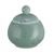 Sugar bowl 0,23 l, Life Petrol 57011, Seltmann Porcelain