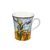 Mug Iris 11 cm / 0,4 l, Porcelain, L. C. Tiffany, Goebel Artis Orbis