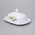 Butter dish for 250 g butter, Thun 1794, karlovarský porcelán, CONSTANCE 80262 Daisy