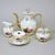 Coffee set for 6 pers., Cecily - Rose, Royal Bohemia porcelain