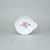 Small side dish 11 cm, Thun 1794 Carlsbad Porcelain, BERNADOTTE Meissen Rose