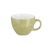 Šálek káva 0,22 l a podšálek 14,7 cm, Life Olive 57012, Porcelán Seltmann