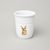 Cup 180 ml, Bunny, Benedikt Double wall