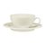 Cup tea 0,21 l + saucer 14,5 cm, Orlando fine cream, Seltmann