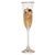 Champagne glass Gustav Klimt - The Kiss, 0,1 l, Glass, Goebel