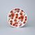Talíř dezertní 19 cm, Vlčí mák, Český porcelán a.s.