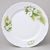 Club plate 30 cm, Thun 1794, karlovarský porcelán, CONSTANCE 80262 daisy