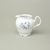 Mlékovka 250 ml, Thun 1794, karlovarský porcelán, BERNADOTTE motýli