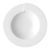 Plate deep 23 cm, Achat UNI white, Tettau Porcelain