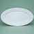 Platter oval 42 cm, Excellency, G. Benedikt 1882