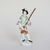 Bass Player, Porcelain Figures Meissen