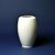 Vase 170 mm, Lea ivory, Thun 1794
