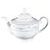 Tea pot 1,25 l, Desiree 44935, Seltmann Porcelain