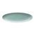 Bowl dish oval flat 35x12 cm, Green Chic 25674, Seltmann Porcelain