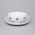 Cup and saucer soup 0,25 l / 17,5 cm, Hazenka, Cesky porcelan a.s.