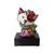 Figurka Flowing 13,5 / 12,5 / 20,5 cm, porcelán, R. Britto, Goebel