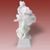 Naděje, 9,8 x 13 x 28 cm, Biskvit, Porcelánové figurky Duchcov