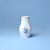 Vase 11,5 cm, Thun 1794 Carlsbad porcelain, BERNADOTTE blue rose