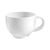 Coffee cup 230 ml, Monako UNI white, Seltmann Porcelain
