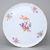 Cake plate 32 cm, Thun 1794 Carlsbad porcelain, BERNADOTTE Meissen Rose