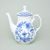 Pot coffee 1,35 l, Thun 1794 Carlsbad porcelain, Natalie - Onion