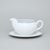 Sauce boat 400 ml + undersaucer, Thun 1794, karlovarský porcelán, OPAL 80136