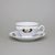 Šálek a podšálek čajový 205 ml / 15,5 cm, Thun 1794, karlovarský porcelán, BERNADOTTE erbíky