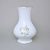 Váza 23,5 cm, Thun 1794, karlovarský porcelán, BERNADOTTE kytička se zlatem