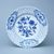 Plate embossed 24 cm, Original Blue Onion Pattern