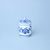 Mustard 100 ml, Original Blue Onion Pattern
