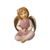 Angel of Love 7 / 7 / 10 cm, stoneware, Goebel