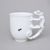 Mug ZOO Chameleon 400 ml, 12 cm, Goldfinger porcelain