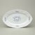 Dish oval 34 cm, Thun 1794, karlovarský porcelán, BERNADOTTE butterflies
