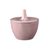 Beat old rose: Sugar bowl 270 ml, porcelain Seltmann