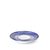 Saucer tea / for bowl, 163 mm, Isabelle Points, G. Benedikt