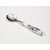 Cream spoon 18,9 cm, Blue Onion Pattern