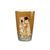 Vase Gustav Klimt - The Kiss, 12 / 9 / 19 cm, Porcelain, Goebel