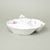 Cabaret bowl 23 cm with handle, Thun 1794 Carlsbad Porcelain, BERNADOTTE Meissen Rose