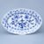Oval dish 39 cm, Original Blue Onion Pattern