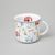Hrnek Tina velký 380 ml, táboření, Český porcelán a.s.