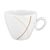 Coffee cup and saucer, Trio 24972 Joy, Seltmann Porcelain