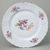 Dish round flat 32 cm, Thun 1794 Carlsbad Porcelain, BERNADOTTE Meissen Rose