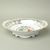 Bread / fruit basket 33 cm, The Three graces, QueensCrown porcelain