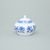 Sugar bowl 180 ml, Henrietta, Thun 1794 Carlsbad porcelain