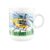 Rescuers: Mug 250 ml, Compact 65501, Seltmann porcelain