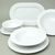 Dinner set for 4 pers 18 pcs., Onyx, THUN 1794