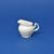 Mlékovka 50 ml, Thun 1794, karlovarský porcelán, BERNADOTTE ivory