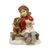 Figurka Přátelé navždy 10 / 8,5 / 11,5 cm, kamenina, Goebel